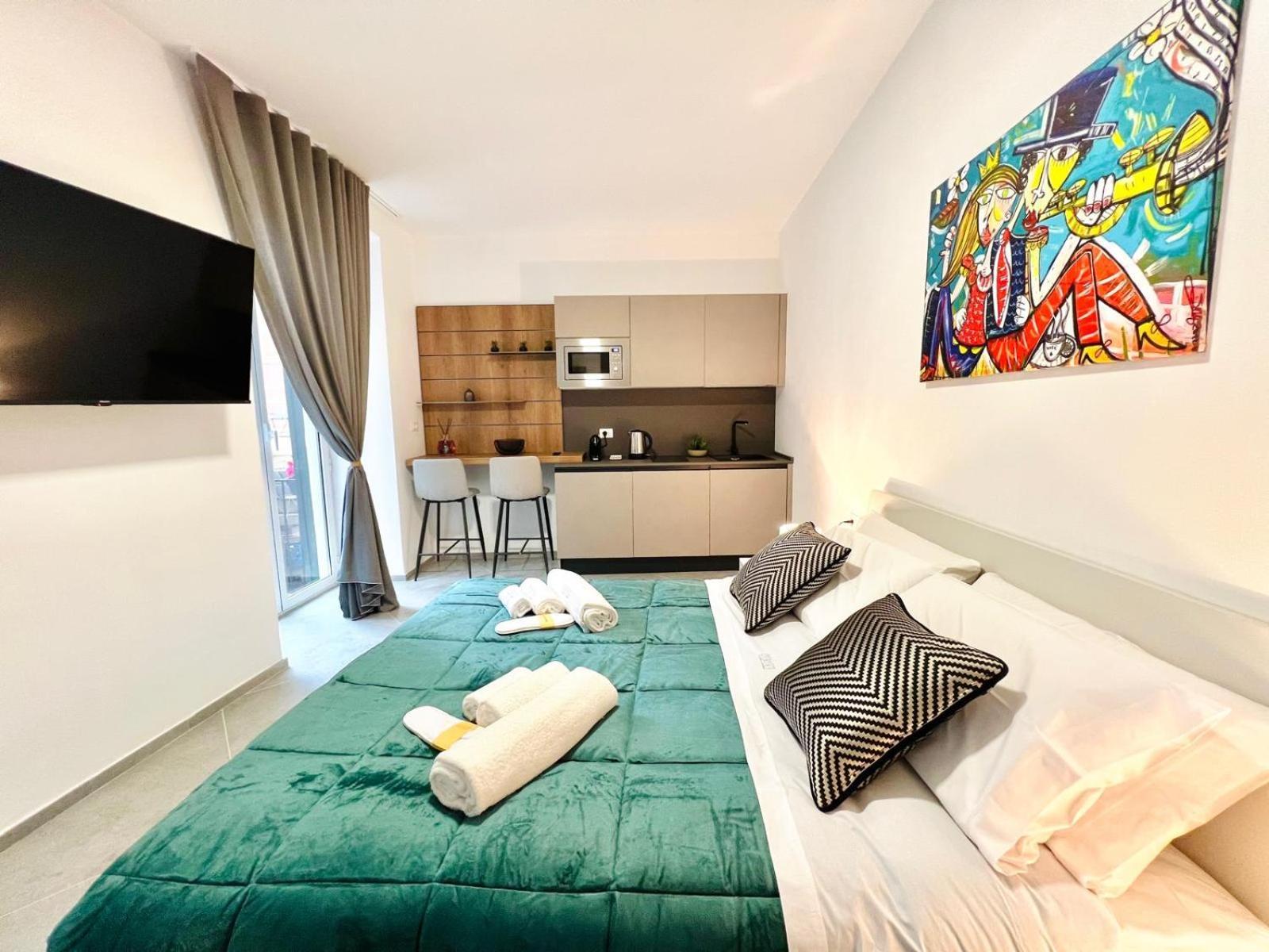 Pretoria Suites Palermo Exterior photo
