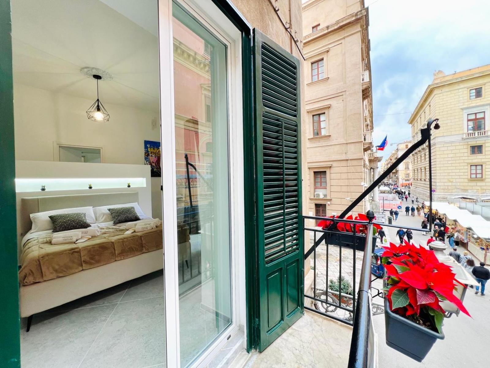 Pretoria Suites Palermo Exterior photo