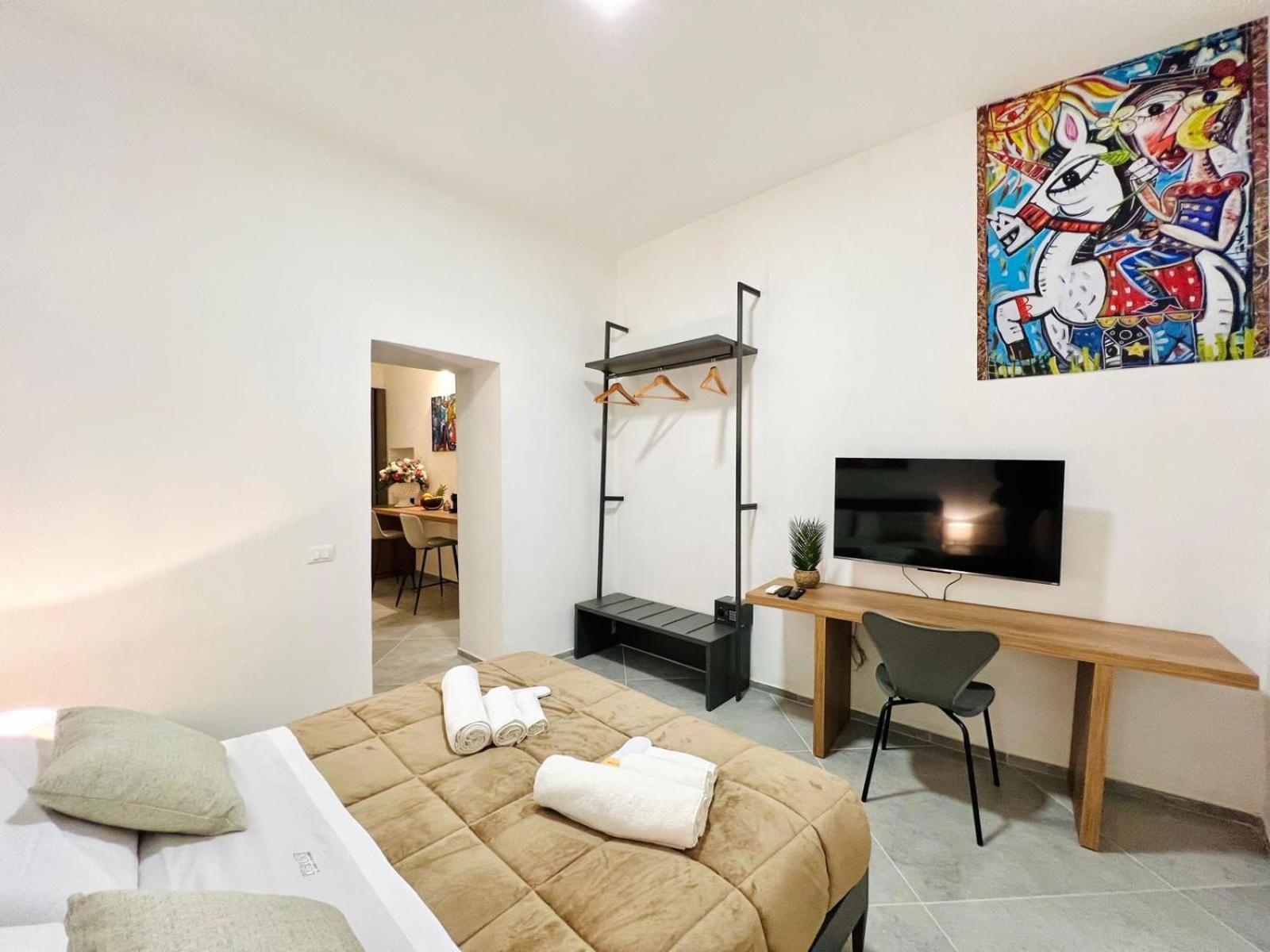 Pretoria Suites Palermo Exterior photo